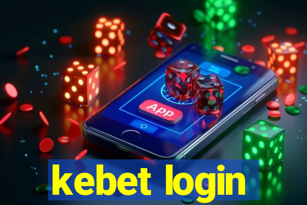 kebet login